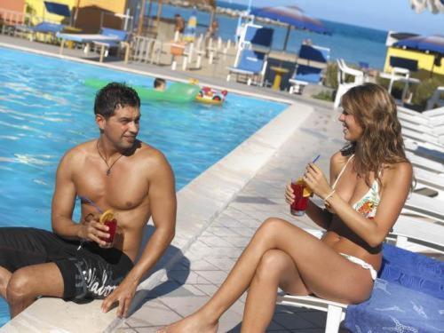 Hotel Italia بيلاريا-إيجيا مارينا المظهر الخارجي الصورة