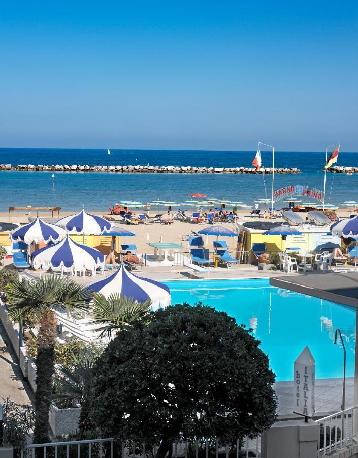 Hotel Italia بيلاريا-إيجيا مارينا المظهر الخارجي الصورة